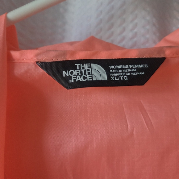The North Face Women's Vibrant Peach Utility Jacket - Picture 2 of 2